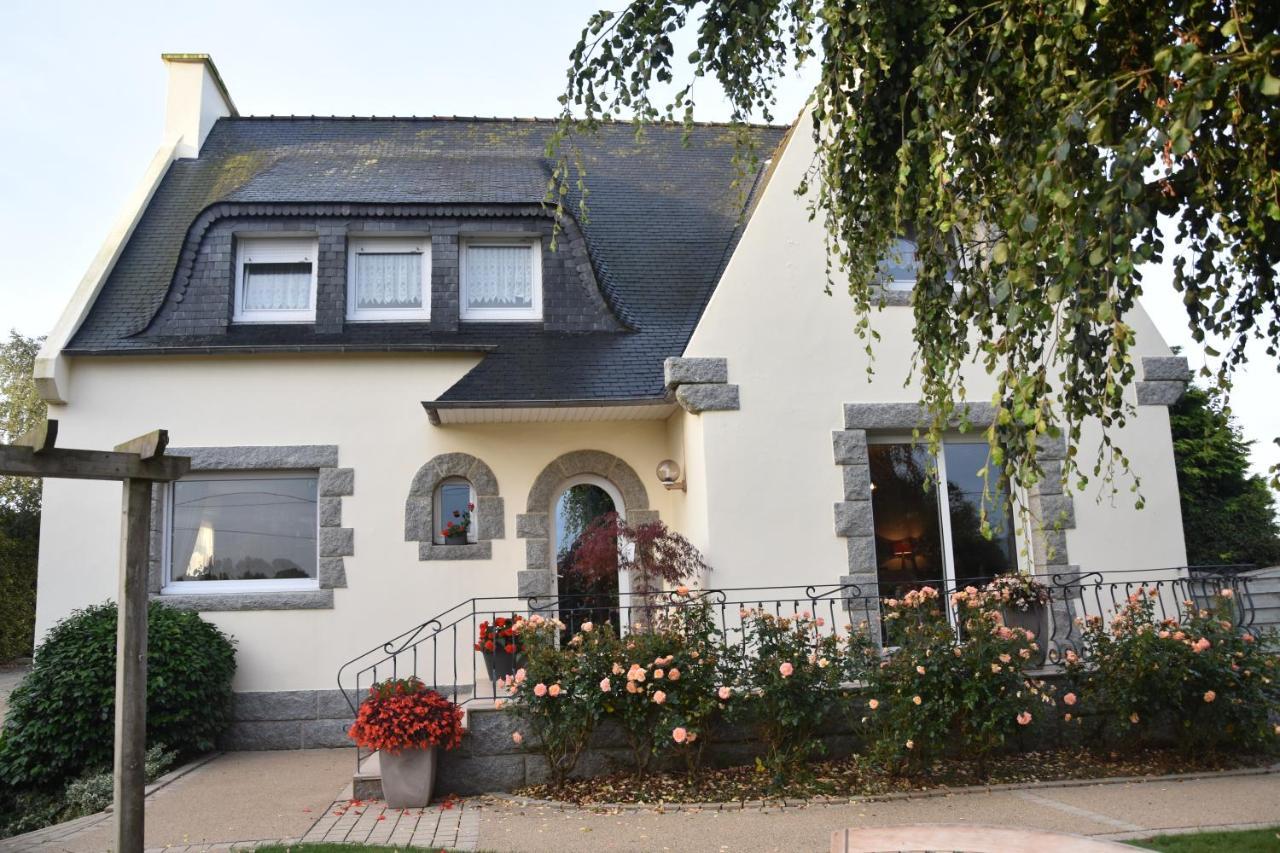 Chambres de kertanguy Mespaul Exterior foto